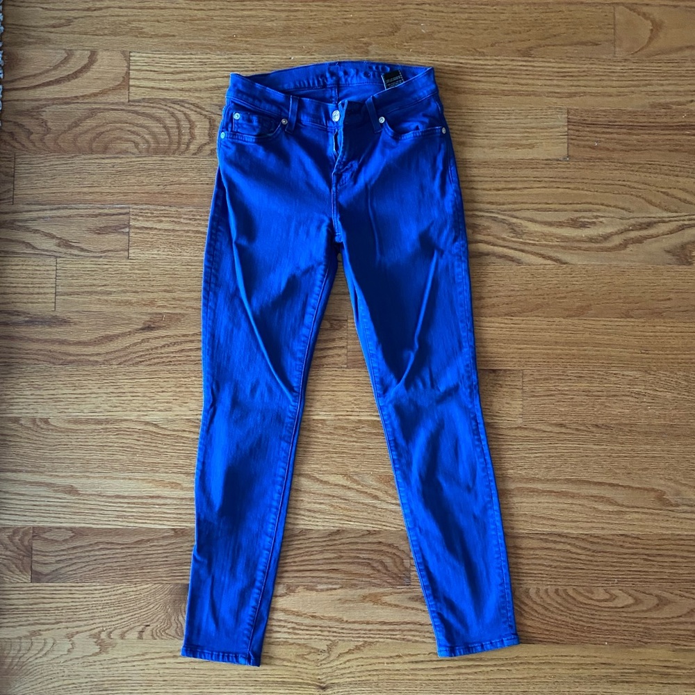 7 For All Mankind Denim